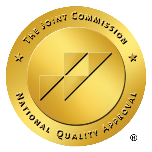 Joint Commission Gold Seal Quality Approval